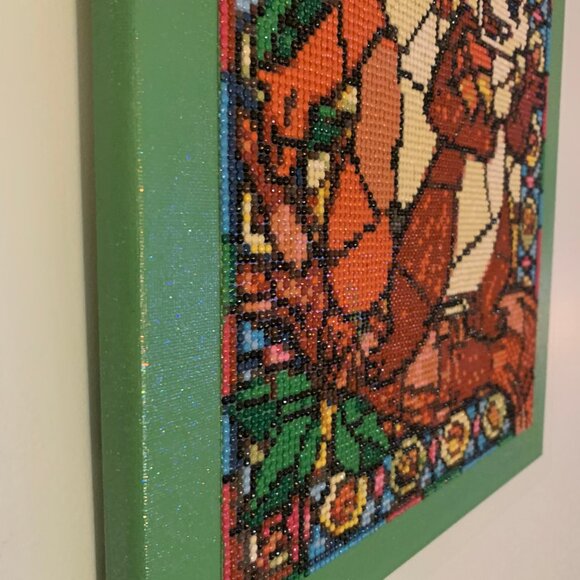 DISNEY Diamond Art - 16 x 12" Canvas - Picture 6 of 10